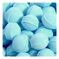 Fabricante y distribuidor de minibolas efervescentes con sabor a océano - Venta a minoristas