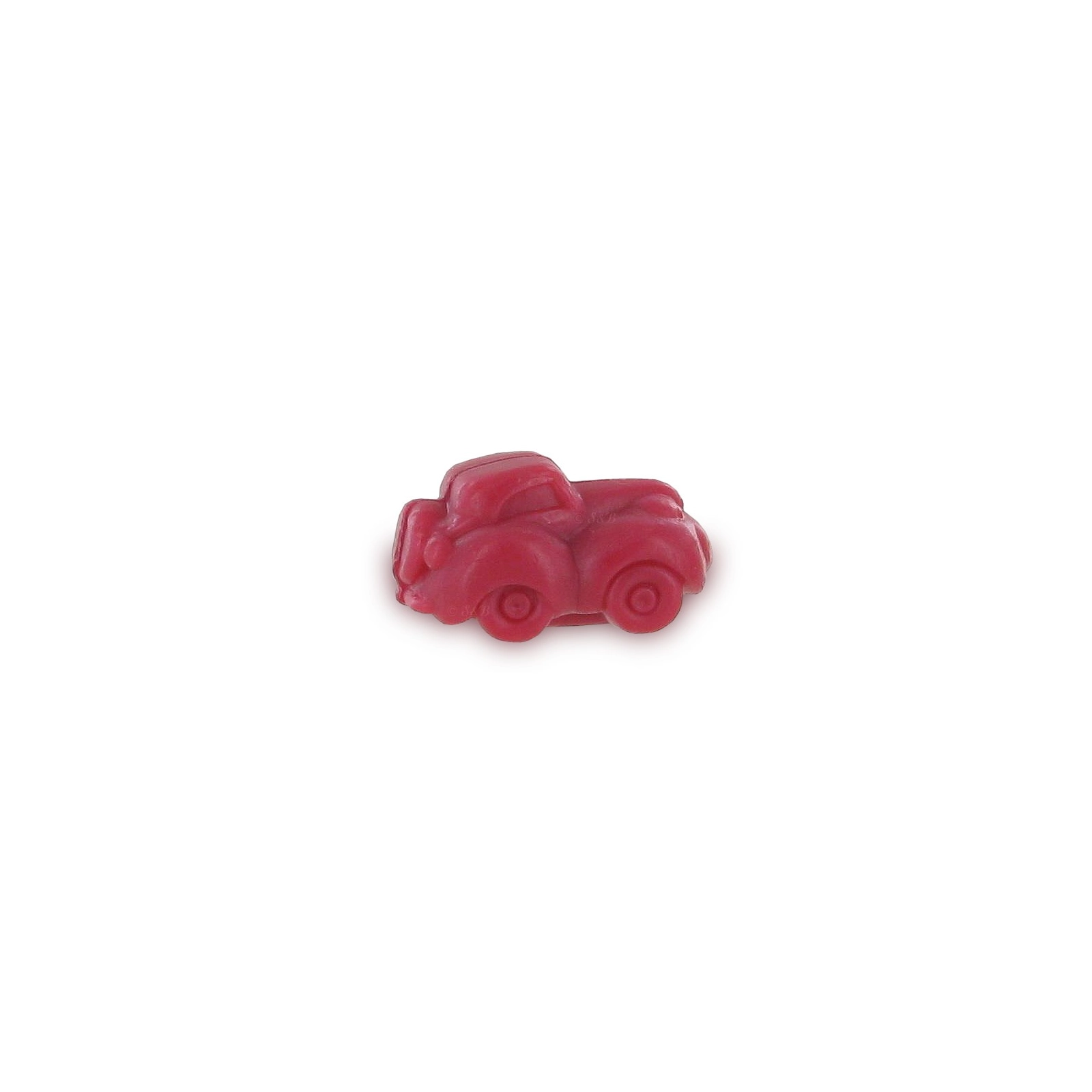 SAVON LE CHAT AMBRE VEHICULE RENAULT MARQUE P.R. MADE IN