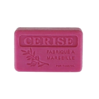 8 Savons 125g non filmés - CERISE