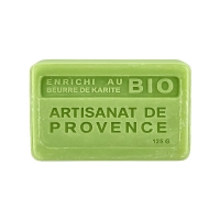 8 Savons 125g non filmés - CITRON VERT
