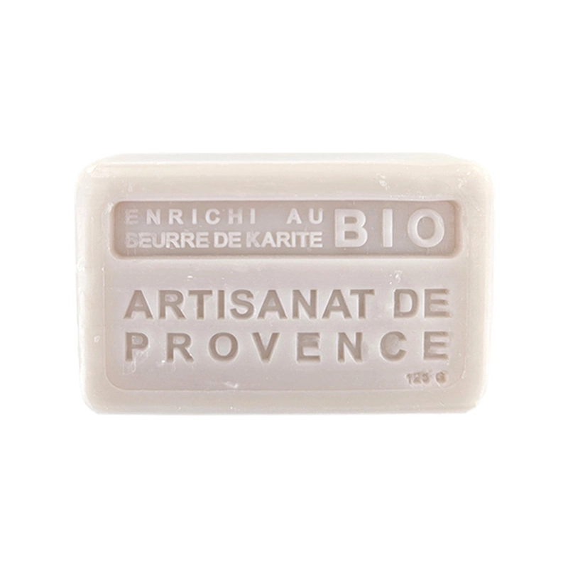 8 savons 125g non filmésg - AMANDE