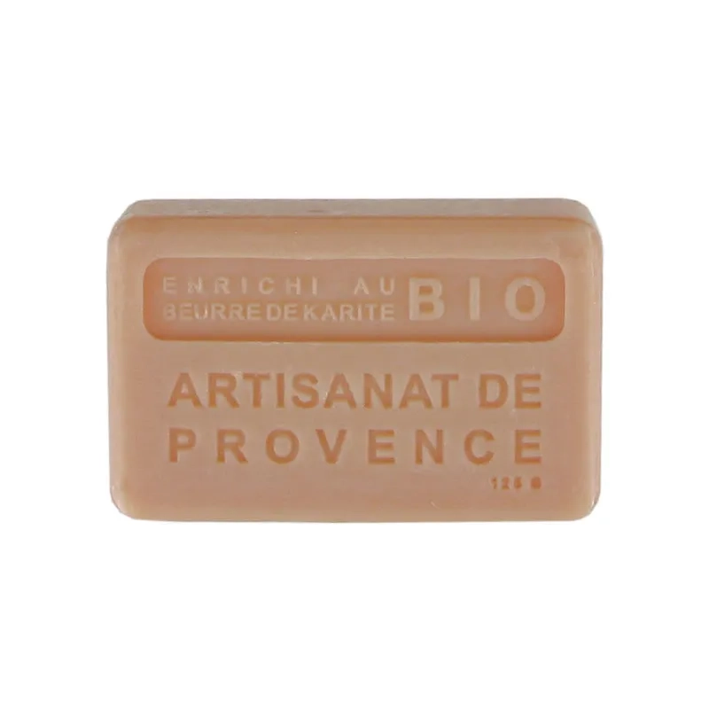 8 savons 125g non filmés - FLEUR DES ILES