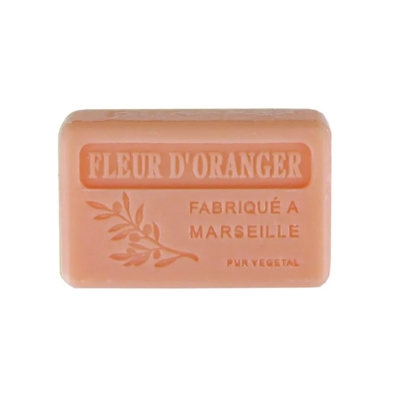 8 savons 125g non filmés - FLEUR DORANGER