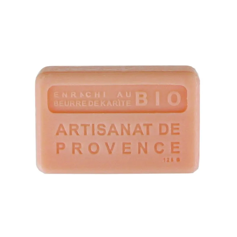 8 savons 125g non filmés - FLEUR DORANGER