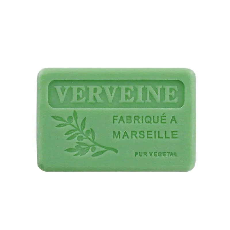 8 savons 125g non filmés - VERVEINE