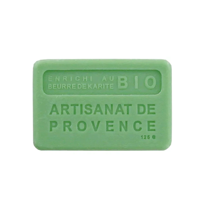 8 savons 125g non filmés - VERVEINE