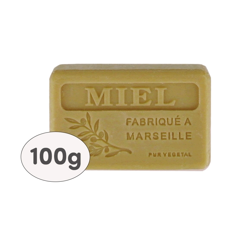 SB Collection ofrece a profesionales cajas de 9 jabones de 100 g envueltos en film y etiquetados: miel