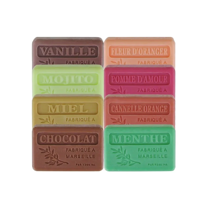 Découverte 125g -8 parfums gourmands