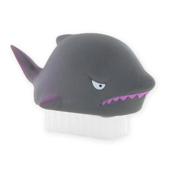 Brosse à ongles - Requin - Lot de 6