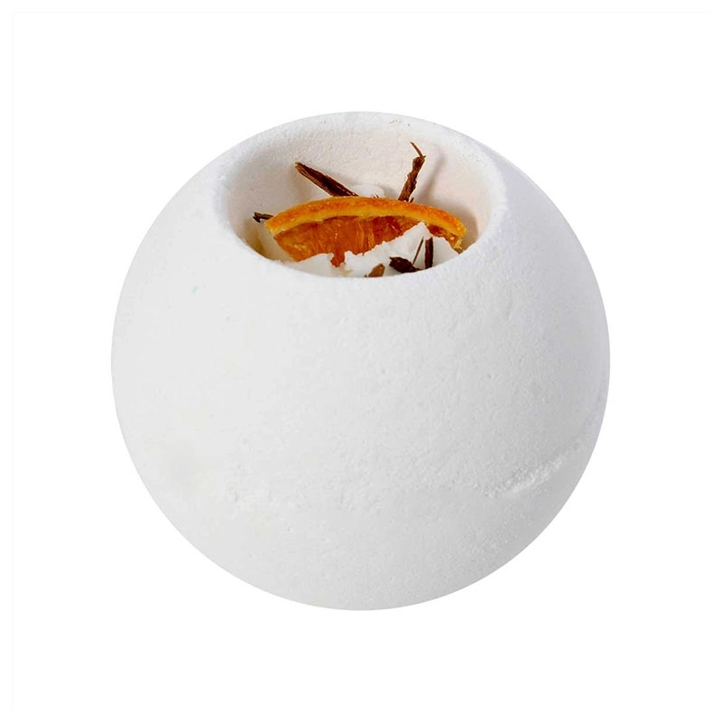 Mayorista Bola Efervescente 180g Naranja/Canela - mayorista bola de baño