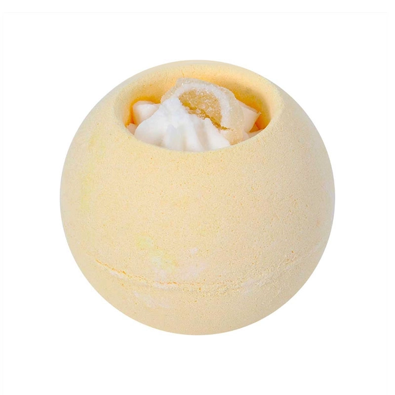 Mayorista Bola efervescente 180g Limón - bombas de baño al por mayor