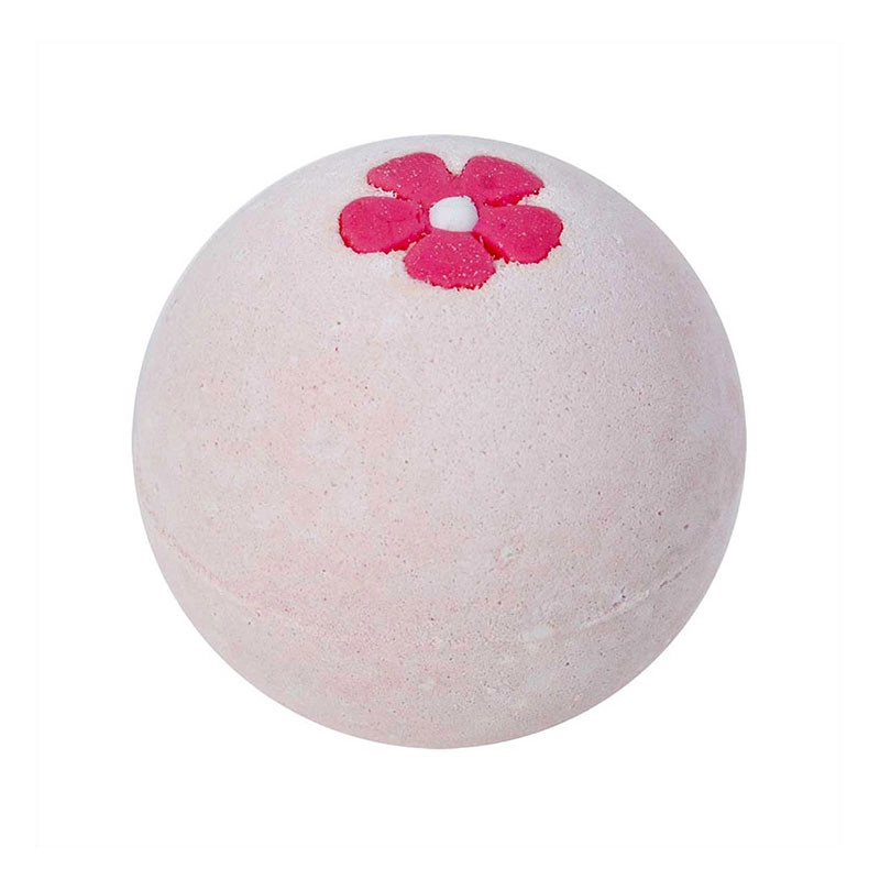 Mayorista de bolas efervescentes de baño de 180 g Aroma de la India