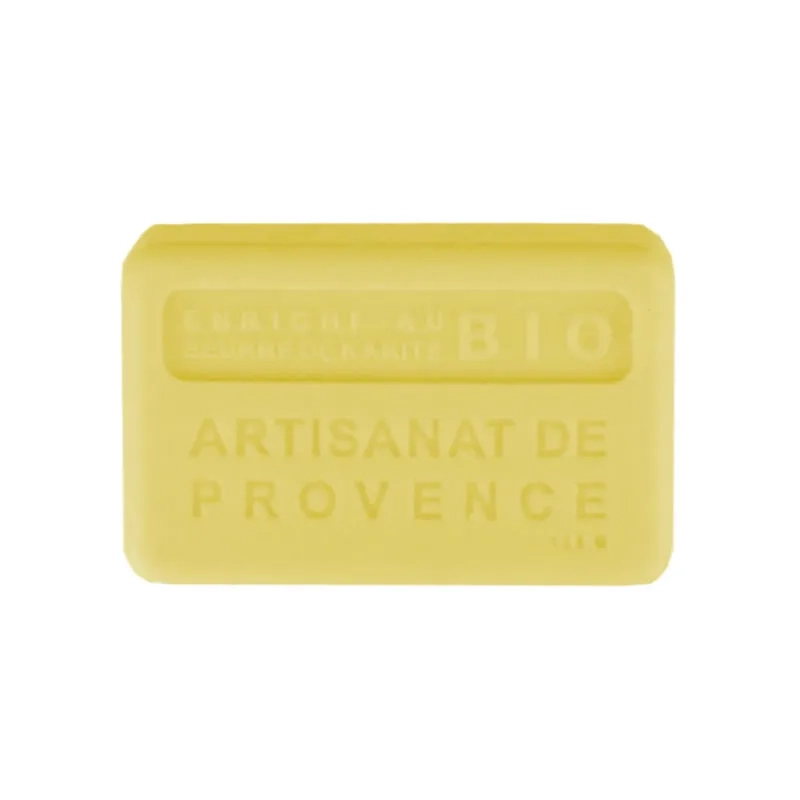 9 savons 100g filmés, étiquetés - JASMIN 