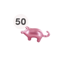 SB Collection es el único fabricante de cápsulas de aceite de baño en Europa. Bolsa de 50, forma de cerdito