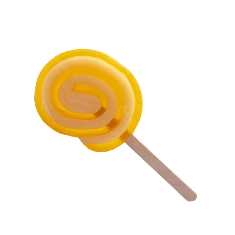 Bloc savon roulé pamplemousse mandarine 