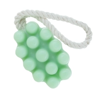 Spécialiste de la distribution aux professionnels de Savon massage Aloe vera - sac de 25