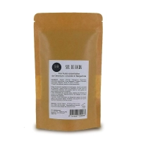 Sels de bain- 7kg - Géranium, Lavande et Bergamote 
