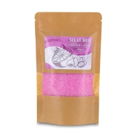Sels de bain- 7kg - Benjoin, gingembre et Orange 