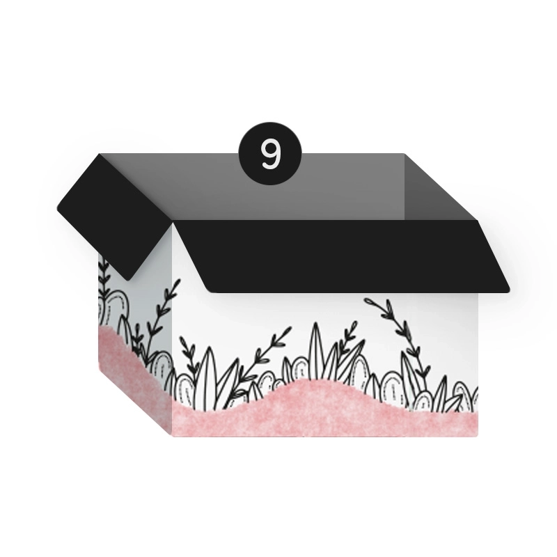 Après shampoing solide - Cheveux colorés -  Carton 25 