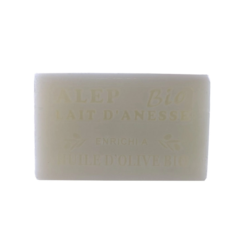           -    Savon Marseille/Alep 100g - Découverte boite de 8 