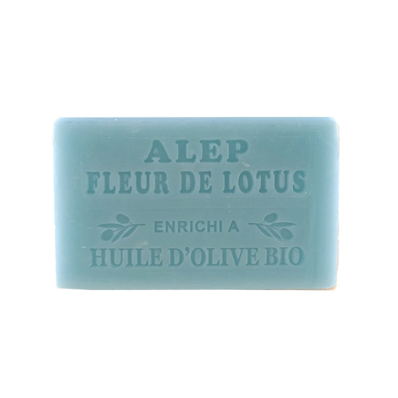           -    Savon Marseille/Alep 100g - Découverte boite de 8 