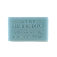           -    Savon Marseille/Alep 100g - Découverte boite de 8 