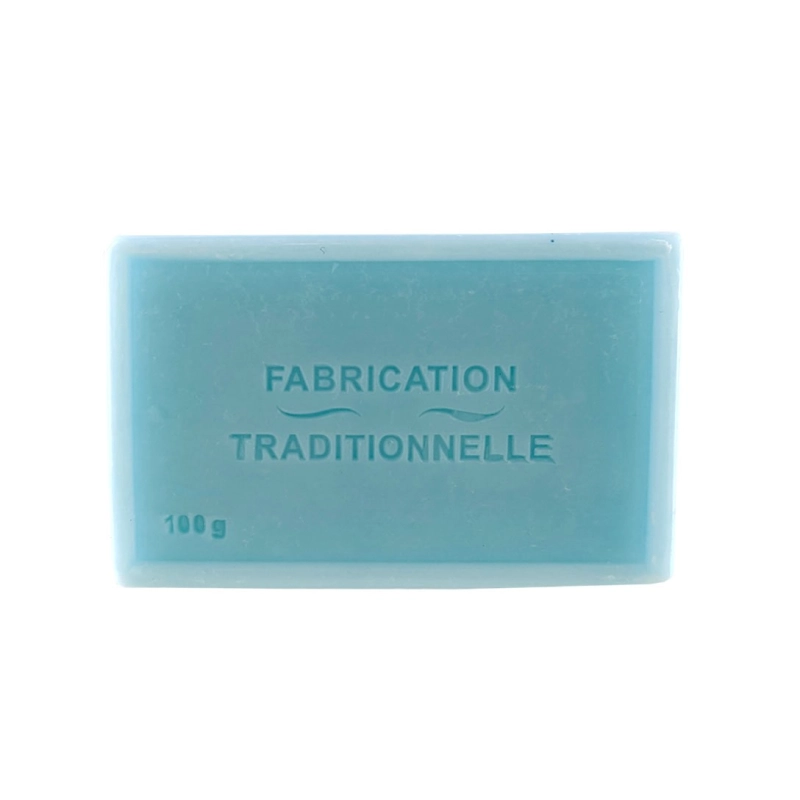           -    Savon Marseille/Alep 100g - Découverte boite de 8 