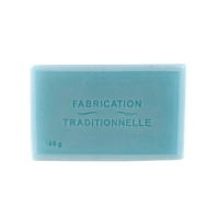           -    Savon Marseille/Alep 100g - Découverte boite de 8 