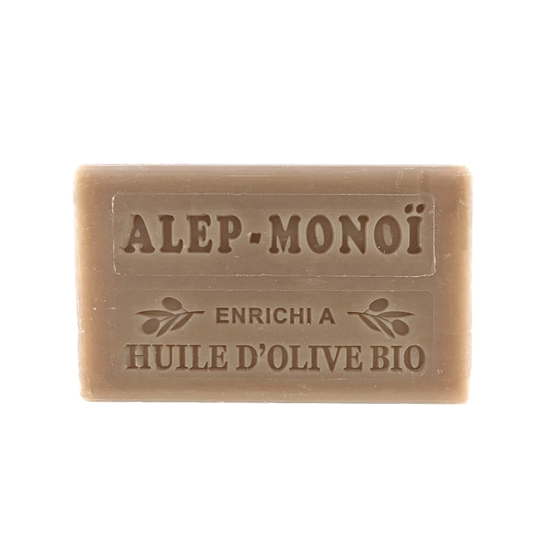           -    Savon Marseille/Alep 100g - Découverte boite de 8 