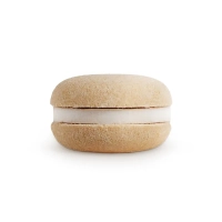 Dispensador de macarrones efervescentes de baño con sabor a almendra - Para profesionales