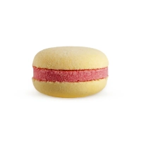 Venta en gtos Macaron de bain parfum efervescente freesia - Venta a profesionales