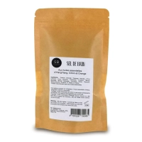 Venta a profesionales de sales de baño púrpuras con ylang-ylang, limón y naranja