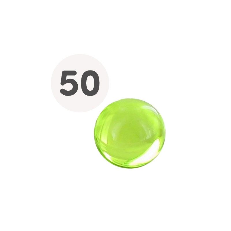 Perla de baño con aroma de manzana - Bolsa 50 