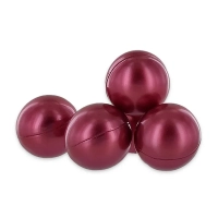 Distribuidor de perlas redondas de aceite de baño con aroma de fresa X50 en Francia.