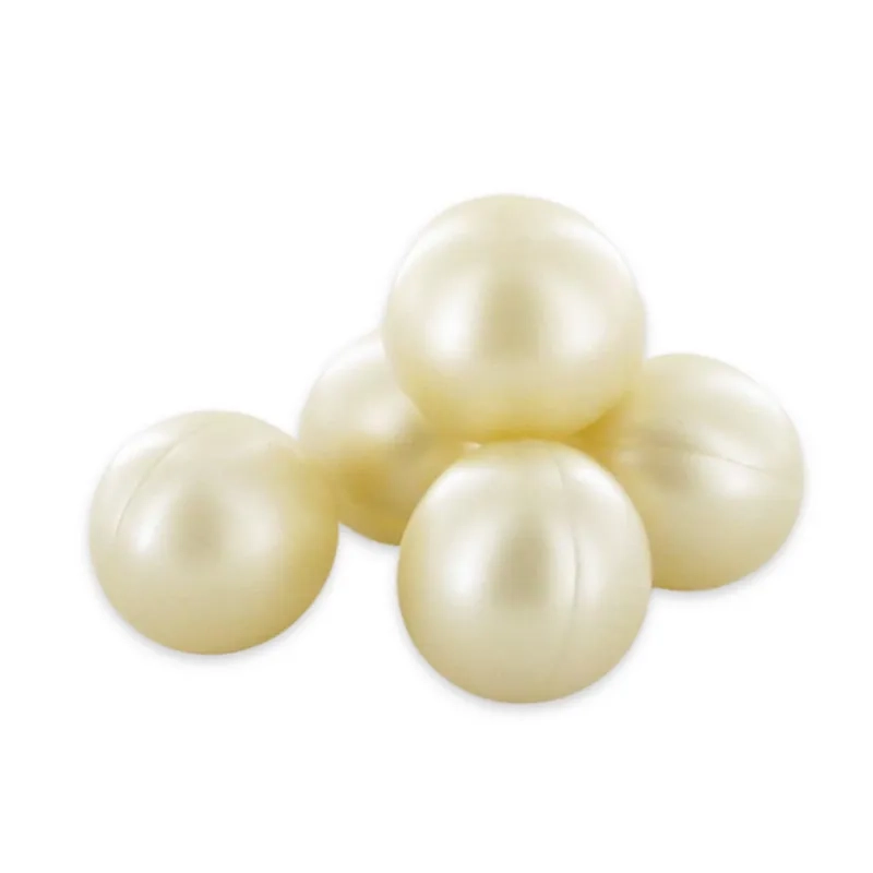 SB Collection, uno de los principales distribuidores de perlas de aceite de baño en Europa Bolsa de 200 fragancias de coco