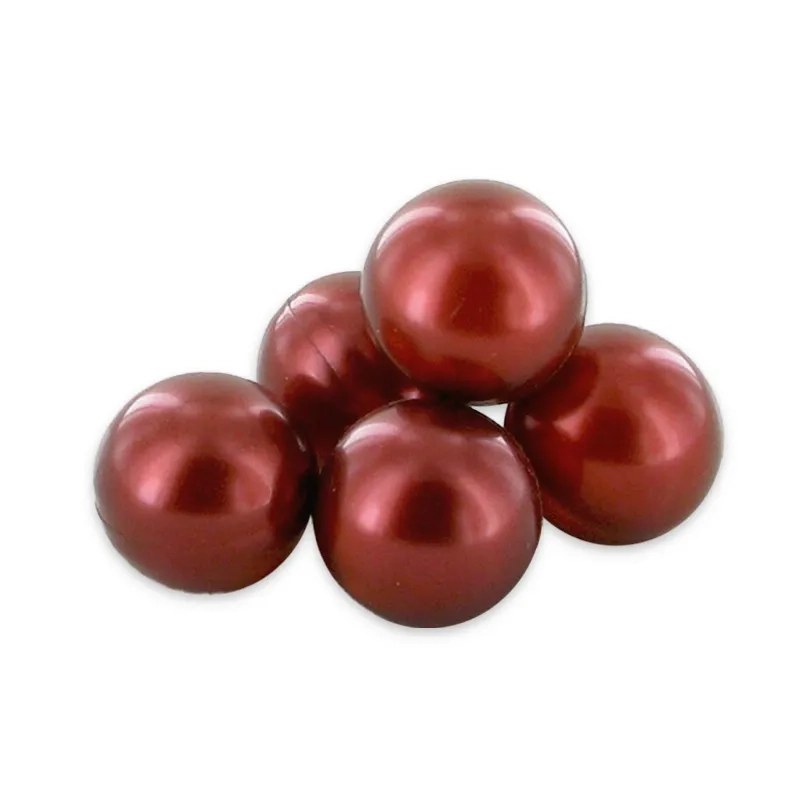 Fabricante y mayorista de confianza de perlas de aceite de baño en Europa. Fragancia de vainilla bolsa de 200