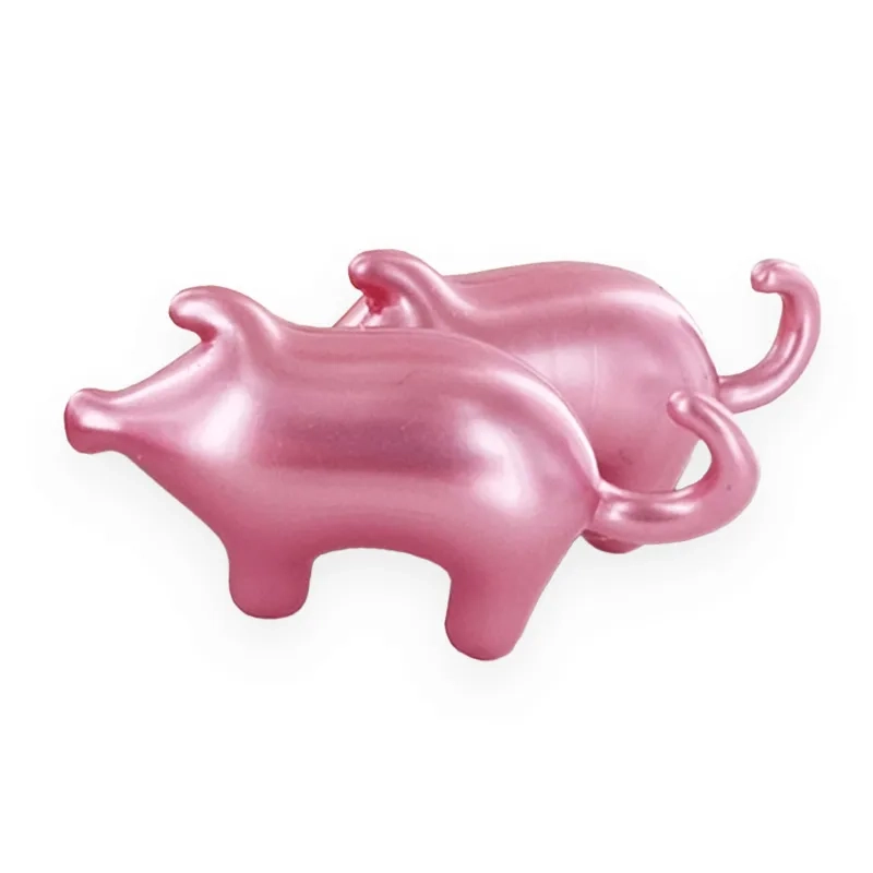 SB Collection es el único fabricante europeo de cápsulas de aceite de baño en una variedad de formas cerdo perfume rosa - Bolsa 