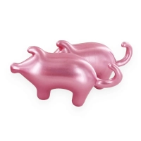 SB Collection es el único fabricante europeo de cápsulas de aceite de baño en una variedad de formas cerdo perfume rosa - Bolsa 