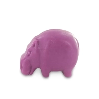 Savon forme hippopotame - Sachet 10