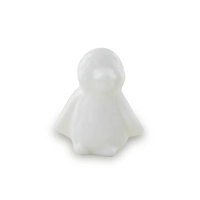 Venta al por mayor de jabones pequeños con forma de pingüino blanco