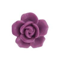 Savon forme rose lavande - Sac 50