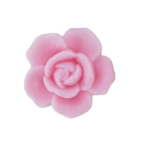 Savon forme rose rose - Sac 50