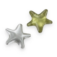 Perla de baño estrella con aroma de manzana - Bolsa 200