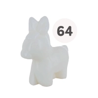 Donkey Soap 145g blanco - Caja de 64