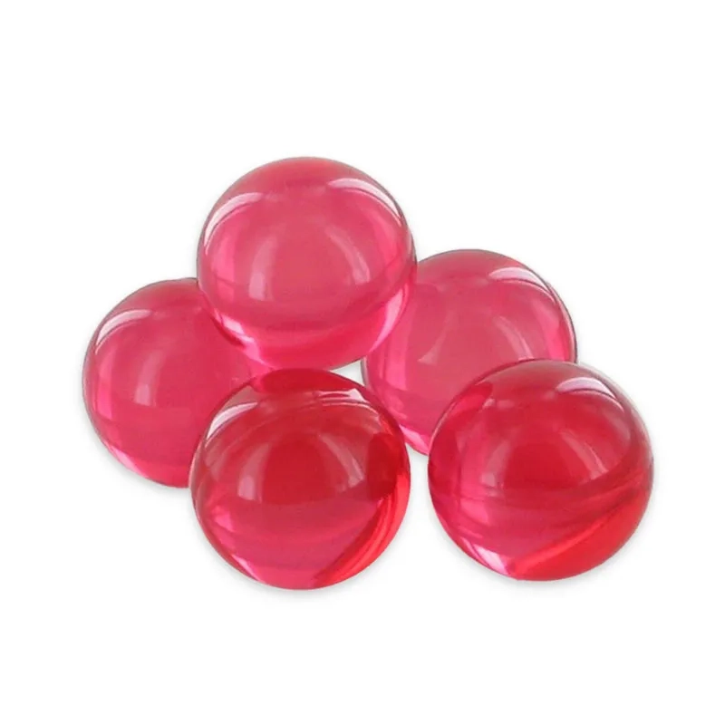 Fabricante de perlas de aceite de baño con una amplia gama de fragancias bolsa de 200 aromas de pasión