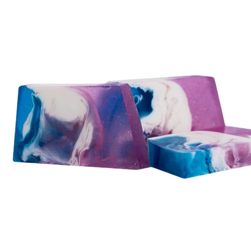          -      Pain de savon glycérine - Minuit 