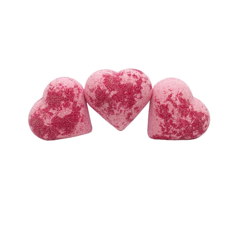 Proveedor de baños efervescentes con sabor a cereza