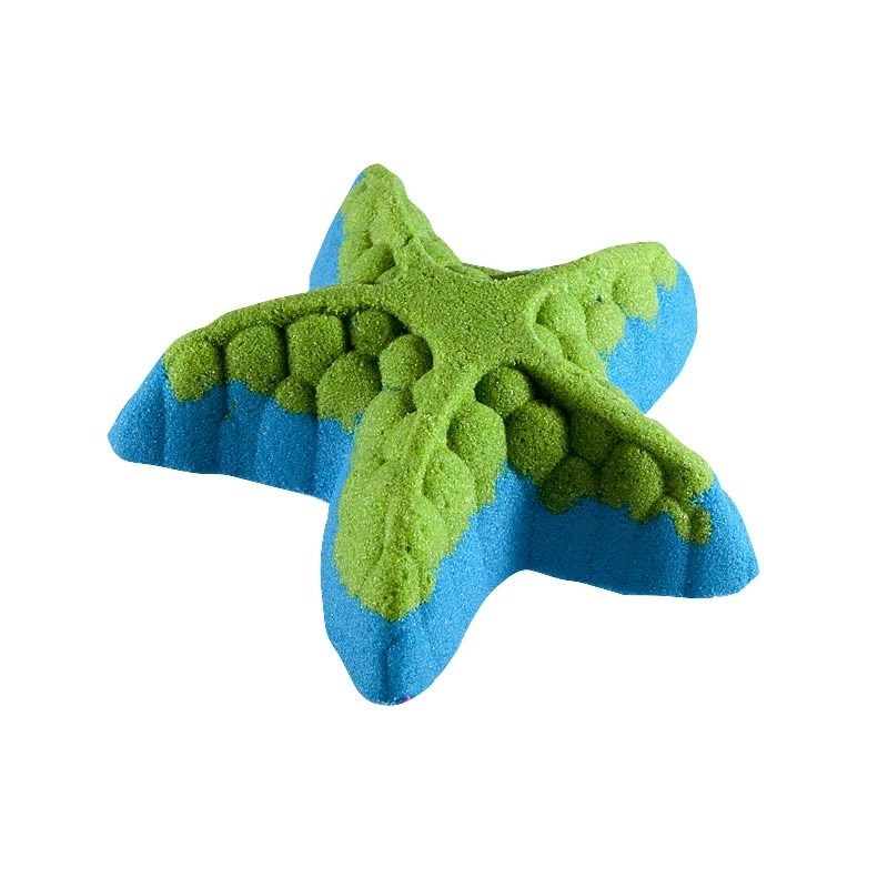 Distribución de bombas de baño para niños. Venta a tiendas