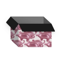 cochon parfum rose - Caja de 1200 SB Collection es el único fabricante de perlas de aceite de baño en Europa.