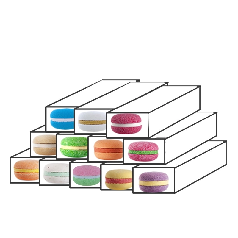 Distribuidor de una gama completa de macarrones de baño - Toda la gama para profesionales